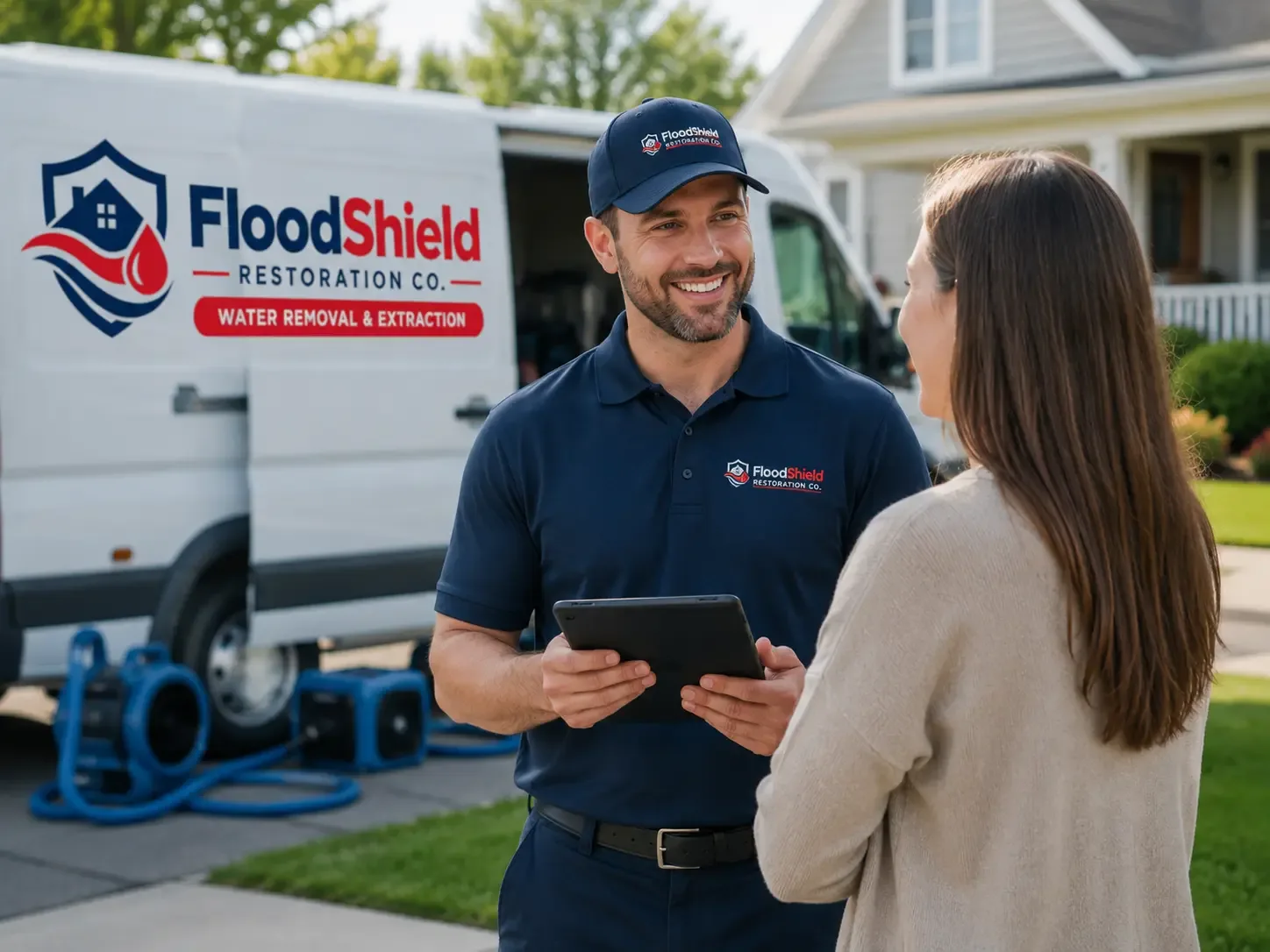 Flood Damage Restoration South Point, OH FAQs